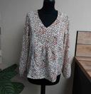 Jolie blouse Bianka manches longues
Taille S