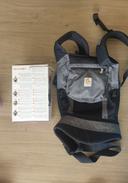 Porte bébé ergonomique Ergobaby black charcoal