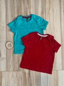 Lot de 2 tshirts