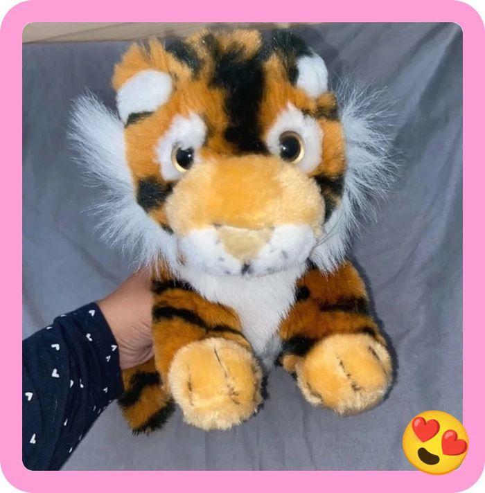 🐯 très jolie peluche tigre neuve🐯 - photo numéro 5