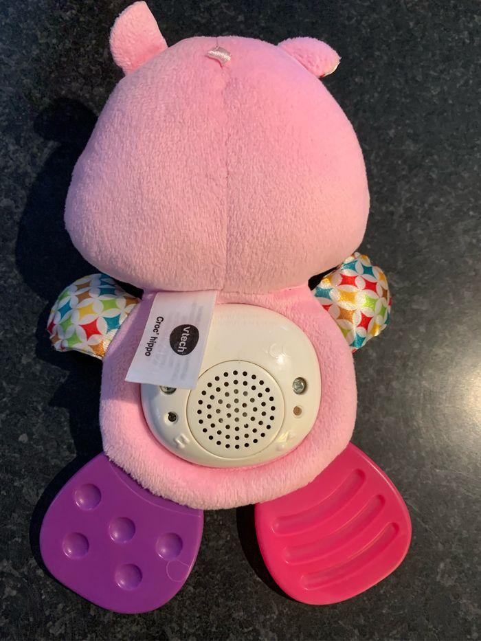 Croc’hippo VTech rose - photo numéro 3