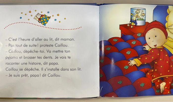 Livres Caillou - photo numéro 6