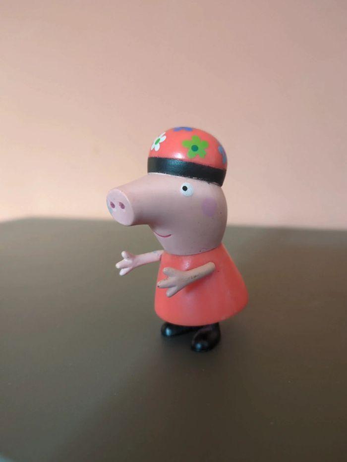 Figurine Peppa Pig - photo numéro 1