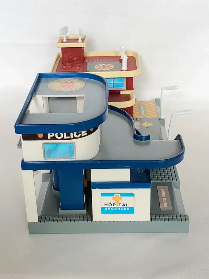 Micro Machines Electronic Emergency City en état de fonctionnement - photo numéro 4