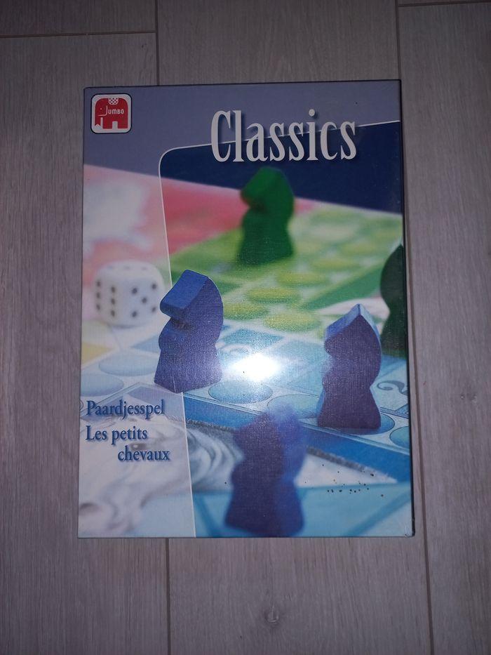 Jeux de chevaux