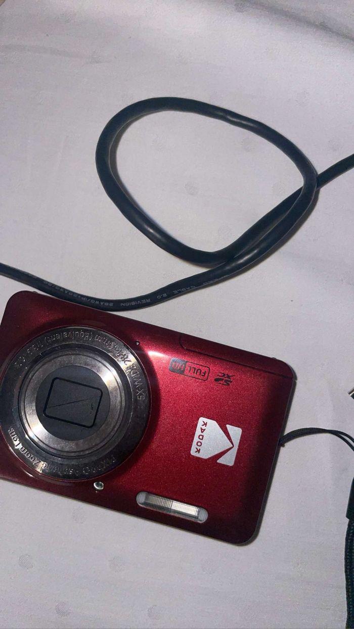 KODAK FZ55 PIXPRO - photo numéro 4