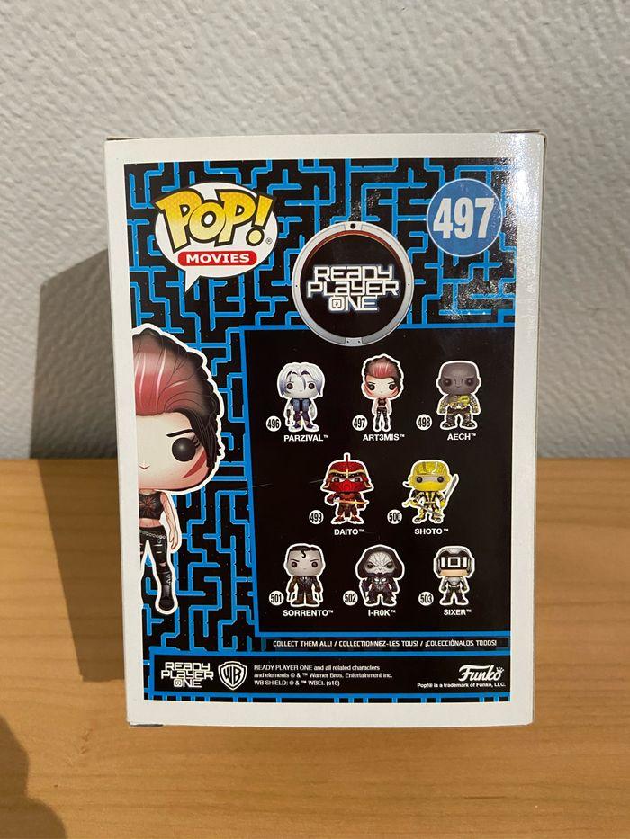 Figurine Funko Pop Art3Mis   497 neuf - photo numéro 3