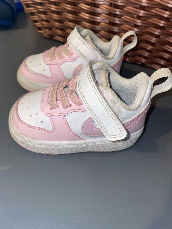 Chaussures bébé fille taille 18,5 - photo numéro 2