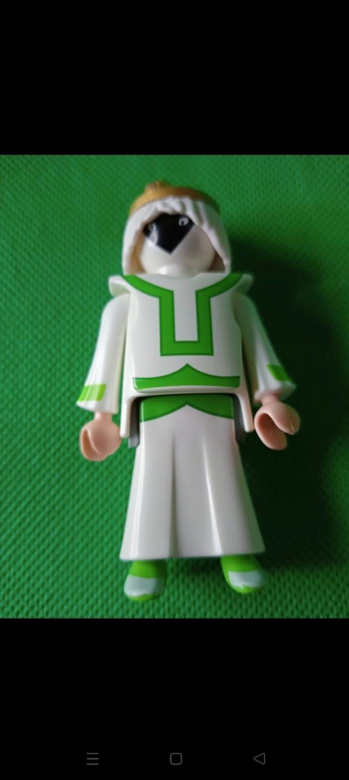 Playmobil personnages