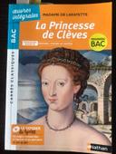 La princesse de Clèves Mme de Lafayette