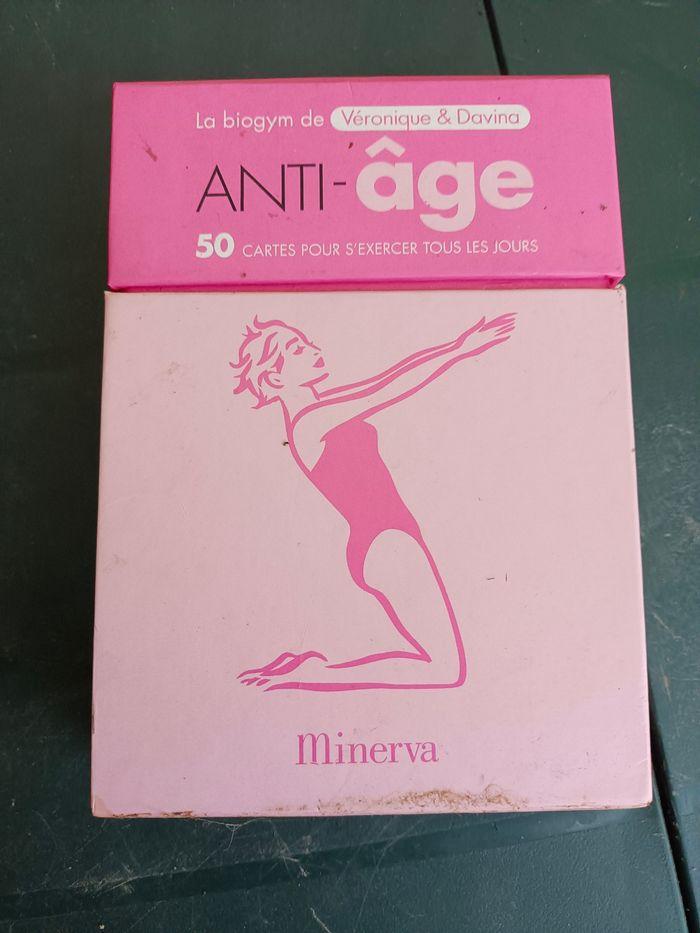 Anti âge - photo numéro 1