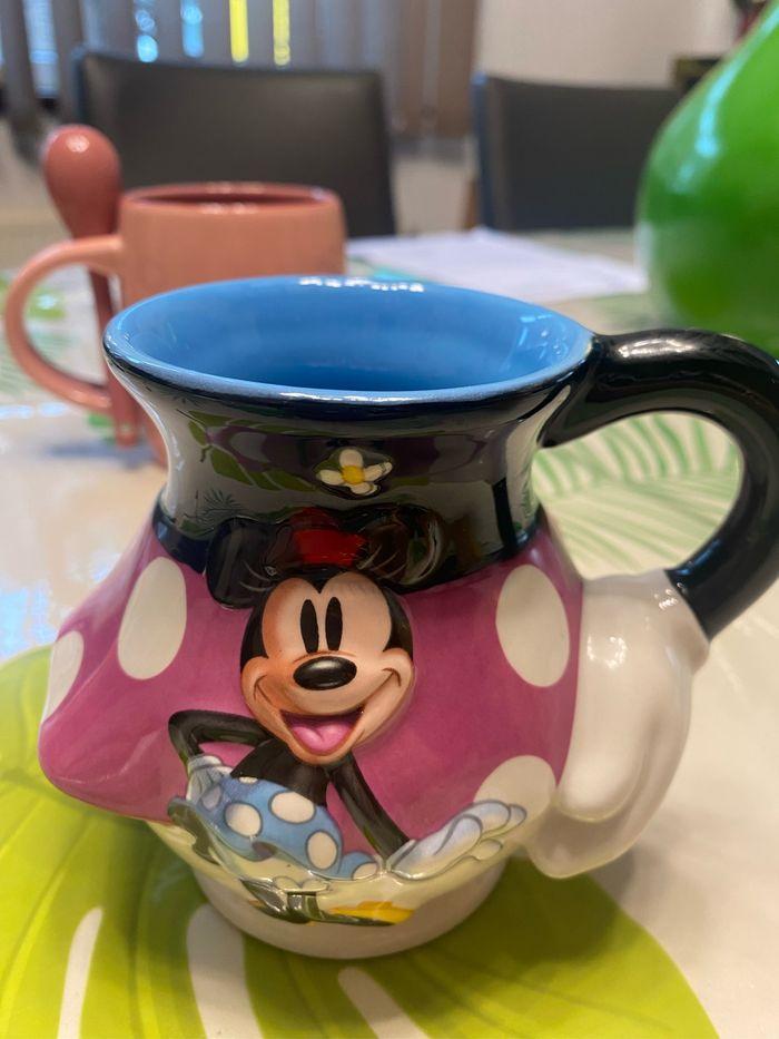 Tasse minnie disney - photo numéro 1