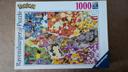 Puzzle 1000 pièces