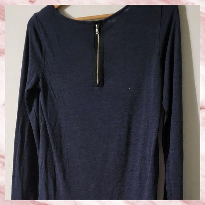 Pull femme camaïeu taille S - photo numéro 2