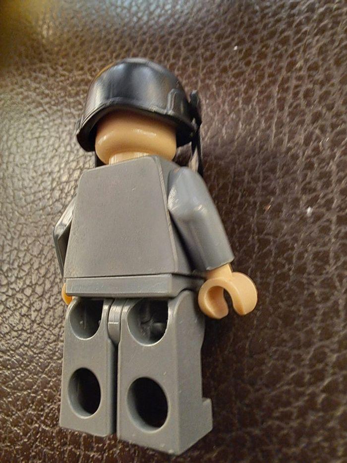 Figurine Lego compatible Militaire - photo numéro 5