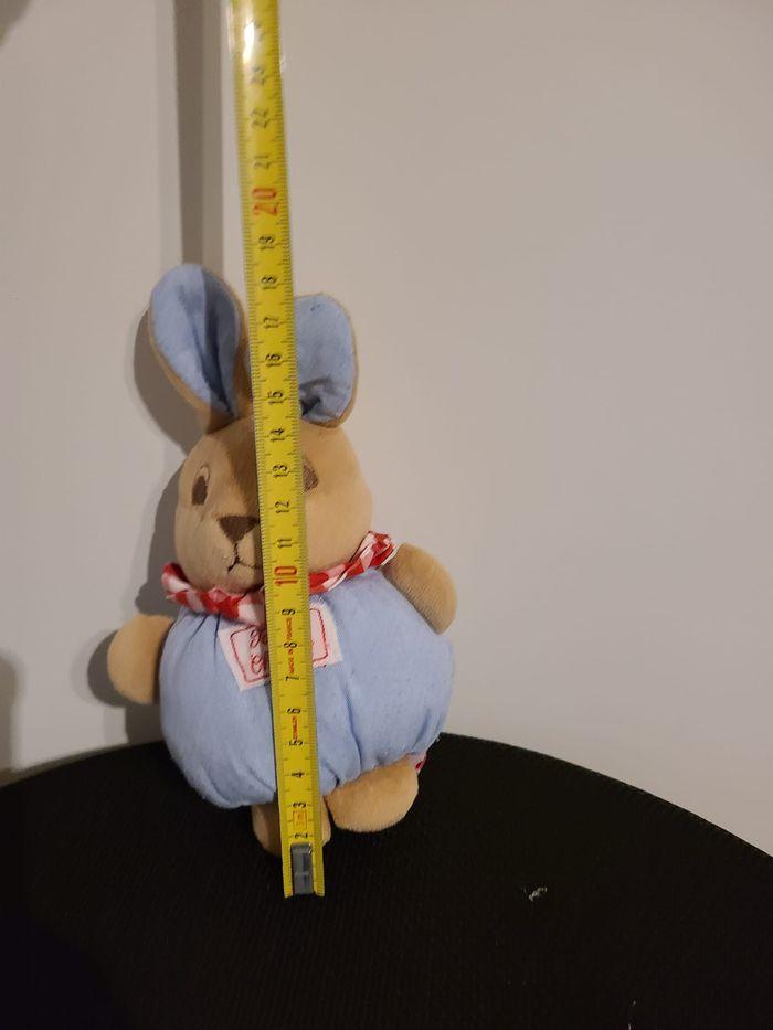 doudou lapin - photo numéro 3