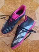 Basket adidas predator crampons 41 1/3 foot