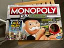 Monopoly Faux Billets Jeu de société