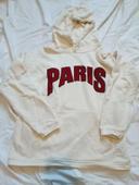 Pull chaud Paris