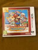 Jeux paper mario 3ds