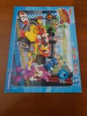 Puzzle disney 15 pièces Mickey et ses amis