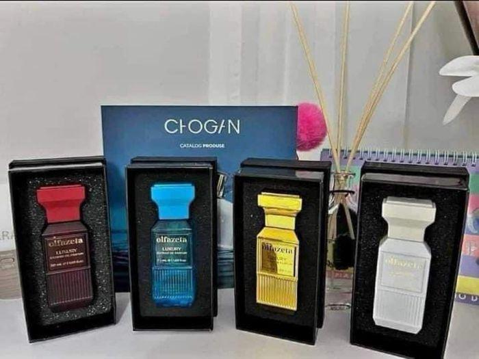 Parfum Chogan - photo numéro 3