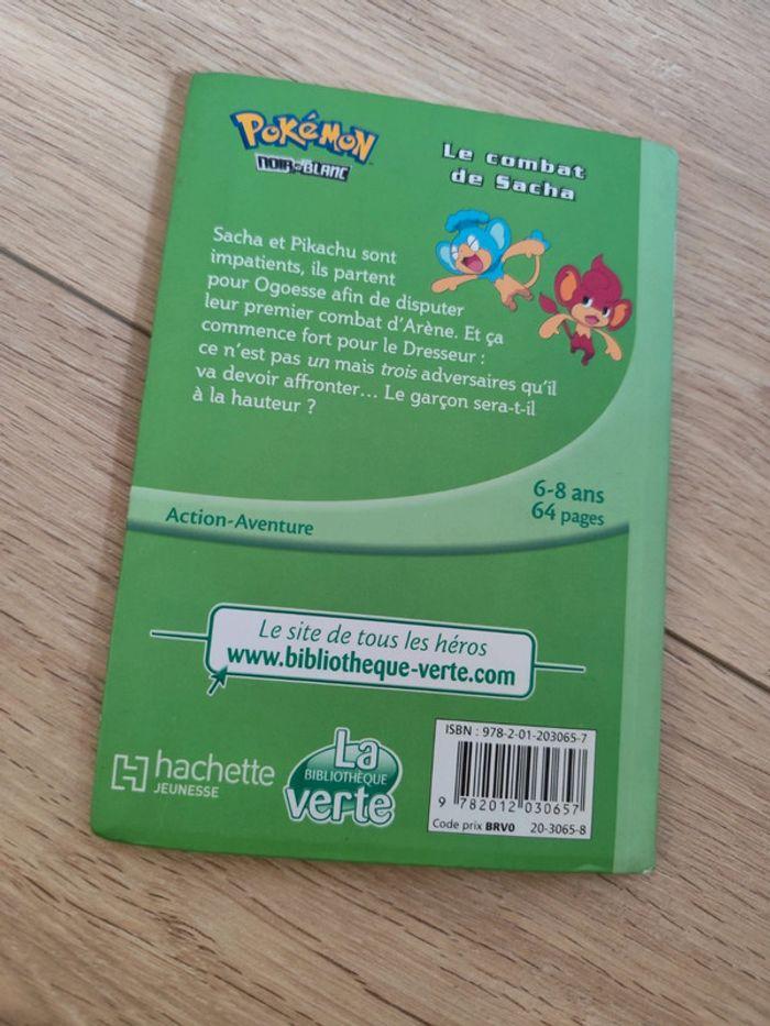 Pokémon le combat de Sacha - photo numéro 2