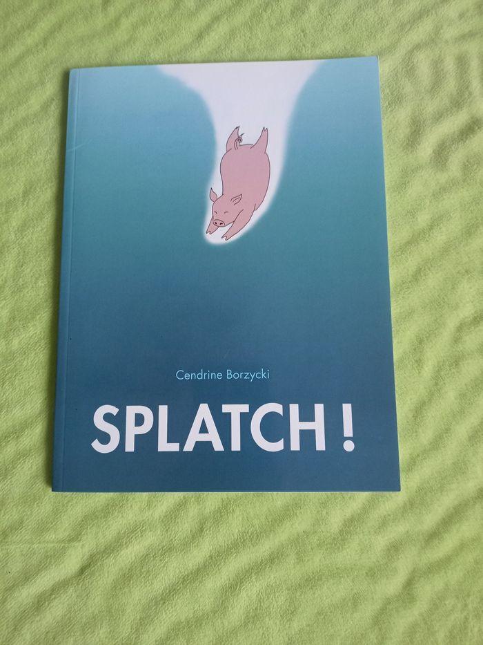 Livre "Splatch!" - photo numéro 2