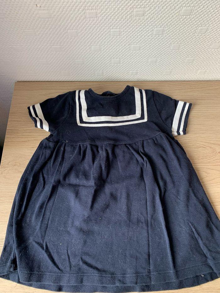 Robe petit bateau 12 mois - photo numéro 2