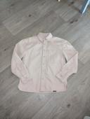 Chemise beige