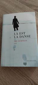 Livre "Là est la danse"