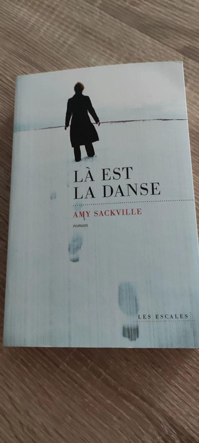 Livre "Là est la danse" - photo numéro 1