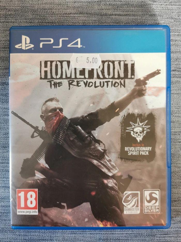 Homefront : The revolution - photo numéro 1