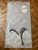 Tapis chambre enfant