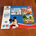 Puzzles MB la maison de Mickey 50 pièces