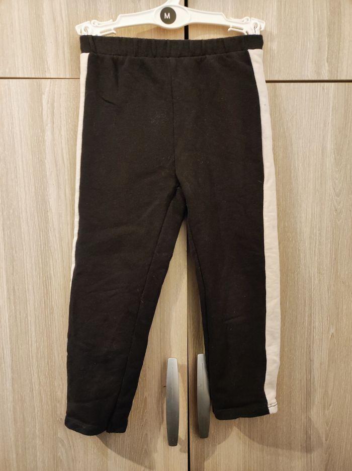 Pantalon sport gris 8 ans Zara - photo numéro 1