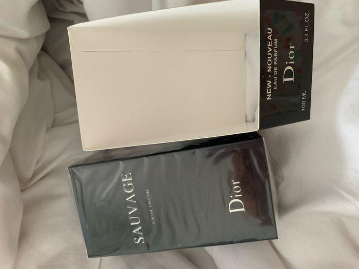 Parfum Sauvage Dior - photo numéro 2