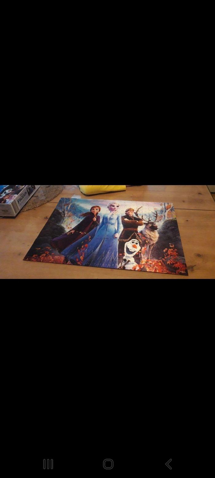 Prime 3D puzzle reine des neiges - photo numéro 3