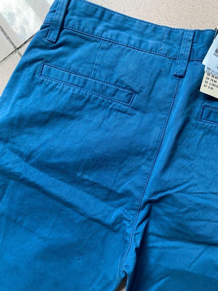 Bermuda short chino Mavi taille 29 soit 38 40 Neuf - photo numéro 5