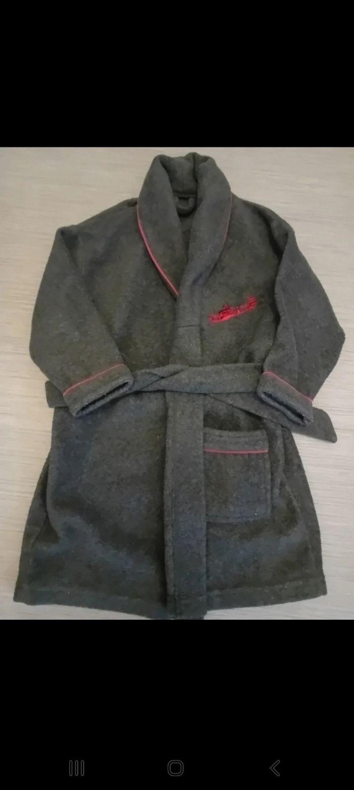 Robe de chambre Garçon 3 Ans - photo numéro 1