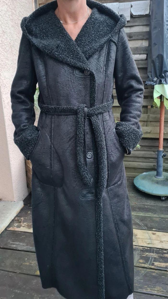 Manteau long - photo numéro 8