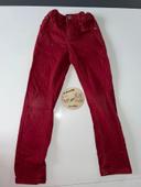 Jeans rouge