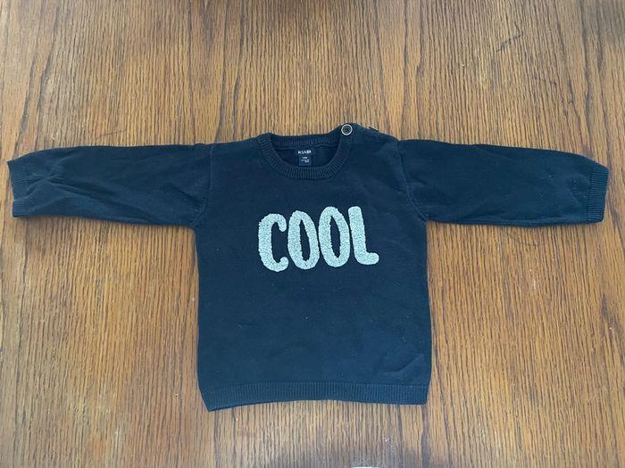 Pull “cool ” - photo numéro 1