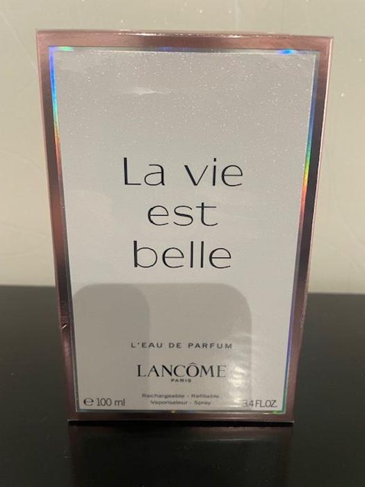 Parfum Lancôme la vie est belle 100ml neuf - photo numéro 1