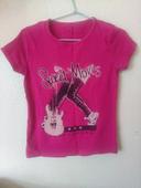 T-shirt fille taille 7-8 ans