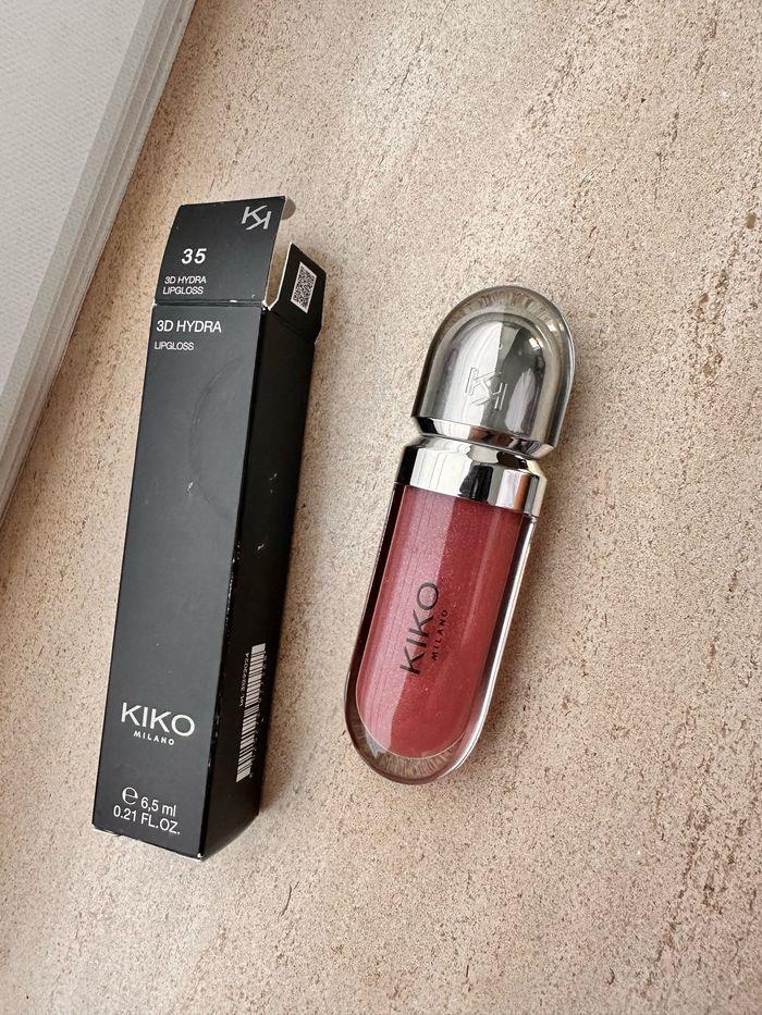 Gloss kiko