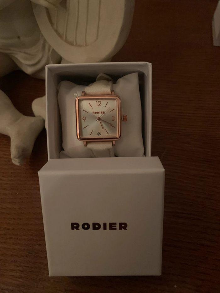 Montre Rodier - photo numéro 1