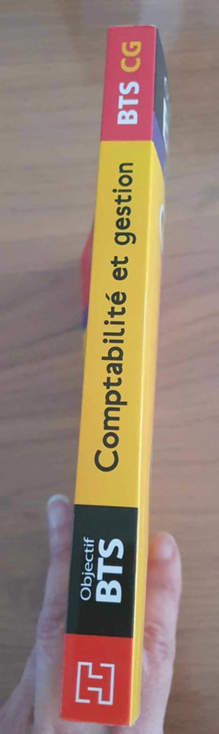 Livre Comptabilité et gestion - photo numéro 3