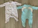 Lot de 2 pyjamas été 3 mois DPAM et Tex + 1 gratuit