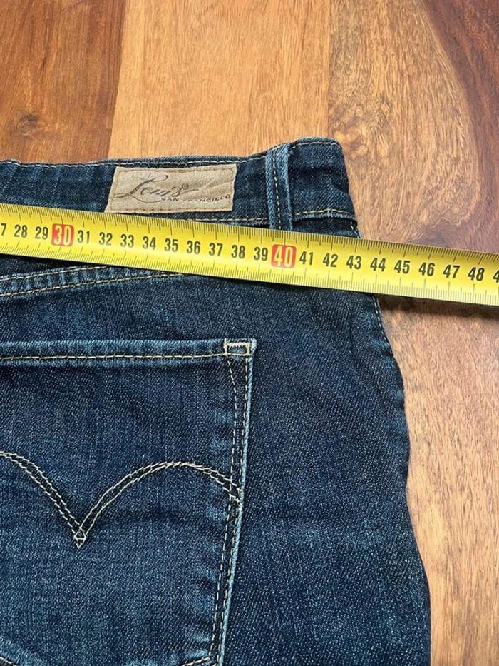 1. Levi's straight cut jeans W31 L32 - photo numéro 8